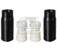 Febi Bilstein Shock Absorber Cover 109426 Rear Axle PU (Polyurethane) for Audi