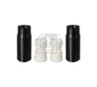 Febi Bilstein Shock Absorber Cover 109426 Rear Axle PU (Polyurethane) for Audi
