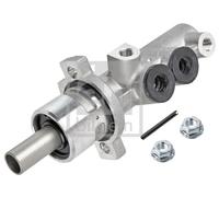 Brake master cylinder Aluminium 109430 FEBI BILSTEIN for VOLVO S40 I V40 Estate