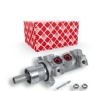 Brake master cylinder Aluminium 109437 FEBI BILSTEIN for FORD TRANSIT Bus