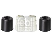 Shock absorber cover Front Axle PU (Polyurethane) 109438 FEBI BILSTEIN for AUDI