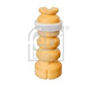 Febi Bilstein Rear Suspension Bump Stop 109453 - Rubber Buffer for Opel/Vauxhall
