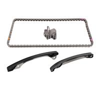 Timing Chain Kit fits RENAULT LOGAN Mk2 1.6 2016 on H4M438 130C13954R Febi New