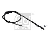 FEBI BILSTEIN 109490 Cable, parking brake for MERCEDES-BENZ