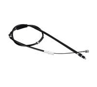 Handbrake cable Left Rear 109490 FEBI BILSTEIN for MERCEDES-BENZ