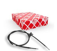 FEBI BILSTEIN 109495 Handbrake cable
