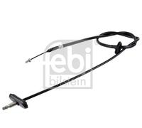 Ferdinand Bilstein Brake Cable 109519 - Premium Fits Saab 9-3 2004-2015 Rear Left/Right