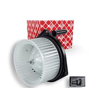 febi bilstein 109530 Interior Fan Assembly with motor , 1 piece