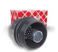 FEBI BILSTEIN 109550 Cover, oil filter housing