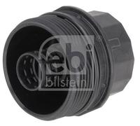 FEBI BILSTEIN 109550 Cover, oil filter housing