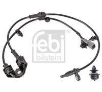 ABS wheel speed sensor Front Axle Right 109563 FEBI BILSTEIN for SUZUKI