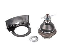 Febi Bilstein 109572 Ball Joint with Crown Nut, Pin and Washer Pack of 1