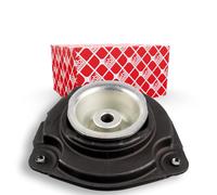 Shock absorber cushion Front Axle Left Rubber/Metal 109594 FEBI BILSTEIN