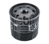 febi bilstein 109603 Oil Filter with seal ring, 1 unit