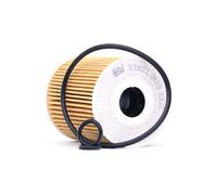 febi bilstein 109621 Oil Filter with seal rings, 1 unit