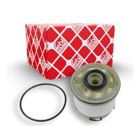 FEBI BILSTEIN Fuel Filter 109648 - with sealing ring, 1 piece