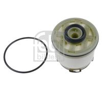FEBI BILSTEIN Fuel Filter 109648 - with sealing ring, 1 piece