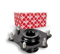 Febi Bilstein 109684 Suspension Strut Support Bearing without Roller Bearing 1 Piece