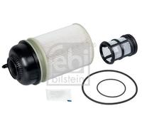 febi bilstein 109689 Fuel Filter Kit with Sealing Rings