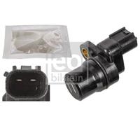 ABS Sensor Rear Right 109692 Febi Wheel Speed 895450K010 8954535020 Quality New