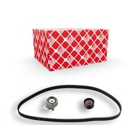 Timing belt kit with trapezoidal tooth profile 11083 FEBI BILSTEIN for FIAT