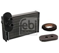 febi bilstein 11089 Heat Exchanger for heater, pack of one