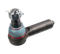 FEBI BILSTEIN 11115 Steering Push Rod Angled Ball Joint Front Fits Volvo