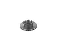 FEBI BILSTEIN 11190 Brake Disc Front Internally Vented 438mm Outer Ø Fits VOLVO