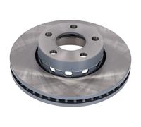 FEBI BILSTEIN 11204 Brake Disc Front Fits Audi Coupe B3 80 B4 Saloon Avant