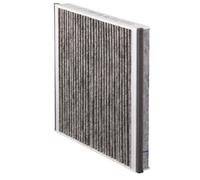 FILTER INTERIOR AIR FOR OPEL VAUXHALL ZAFIRA A MPV T98 Z 20 LET FEBI BILSTEIN