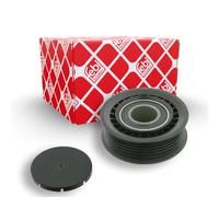 FEBI BILSTEIN 11273 Deflection / guide pulley, V-ribbed belt