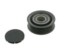 FEBI BILSTEIN 11273 V-Ribbed Belt Deflection Guide Pulley Fits VW LT MK2 Van