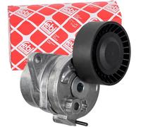 febi bilstein 11275 Tensioner Assembly for auxiliary belt, pack of one