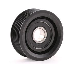 FEBI BILSTEIN 11276 Deflection / Guide Pulley, v-ribbed belt