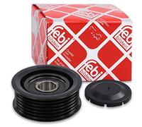 febi bilstein 11276 Idler Pulley for auxiliary belt, pack of one