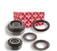 febi bilstein 11345 Wheel Bearing Kit with ABS sensor ring, pack of one