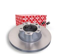 FEBI BILSTEIN 11393 Brake disc