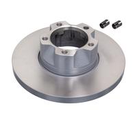 Febi Solid Brake Disc fits VW LT 28-50 LT 40-55 2 2.4 2.7 281 615 283 A 11393