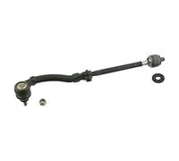 febi bilstein 11406 Tie Rod adjustable, pack of one