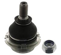 febi bilstein 11417 Ball Joint with nut, pack of one