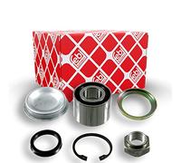 febi bilstein 11420 Wheel Bearing Kit with additional parts, pack of one