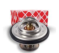 febi bilstein 11444 Thermostat with o-ring, pack of one