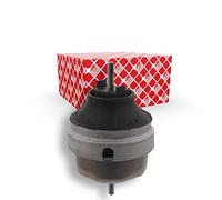 febi bilstein 11483 Engine Mounting, pack of one, Schwarz