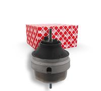 febi bilstein 11483 Engine Mounting, pack of one, Schwarz