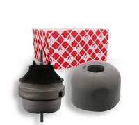 febi bilstein 11486 Engine Mounting with protective cap, pack of one