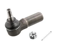 febi bilstein 11516 Ball Joint with castle nut and cotter pin for gear linkage, pack of one