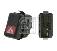 FEBI BILSTEIN 11524 Hazard warning light switch