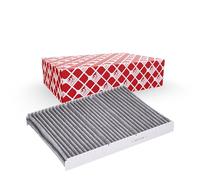 febi bilstein 11566 Cabin Filter, 1 unit