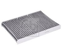 febi bilstein 11566 Cabin Filter, 1 unit