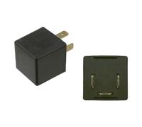 Febi Indicator Relay 12v Vw Beetle T2 Bay T25 T3 T4 T5 3 Pin Flasher Relay 11195